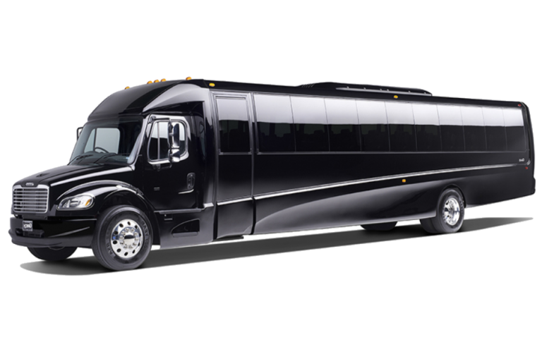 38 to 41 Passenger Mini Coach | Triangle Corporate Coach