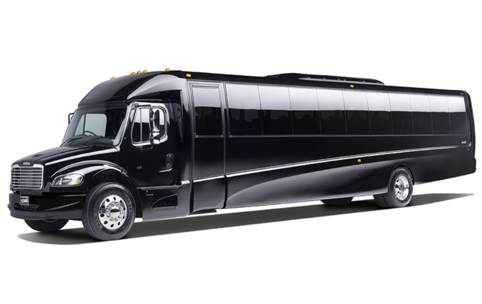 38 to 41 Passenger Mini Coach | Triangle Corporate Coach