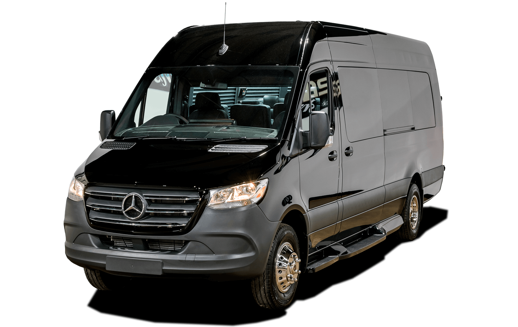 Mercedes Sprinter Party Bus | Triangle Corporate Coach