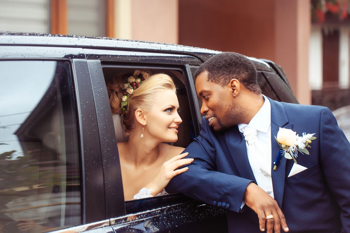 wedding car services in raleigh nc