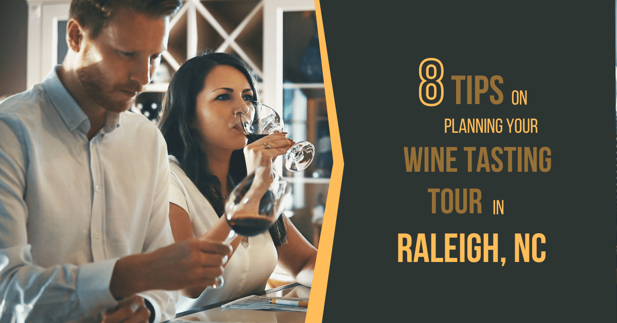 nc wine tour packages