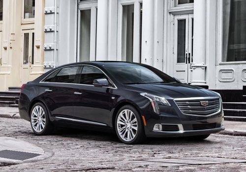 Cadillac XTS rental