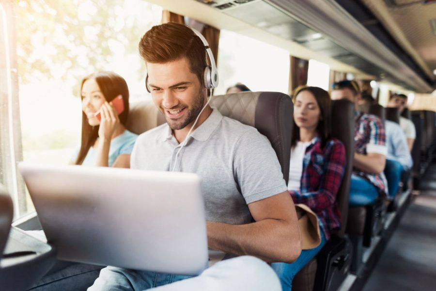 Employee Shuttles