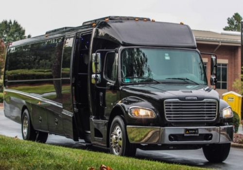 Grech 40 Pax 40 Passenger Luxury Coach