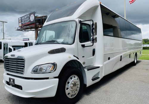 Grech Supercoach with Passthrough Storage Grech Supercoach