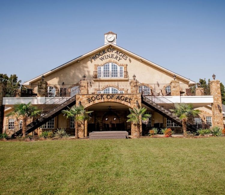rock of ages winery and vineyard – wine tours in durham nc Wine Tours in Durham, NC
